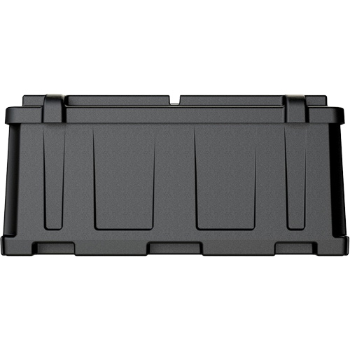 Boîtier pour batteries doubles de groupe 8D Air Extreme Inc.