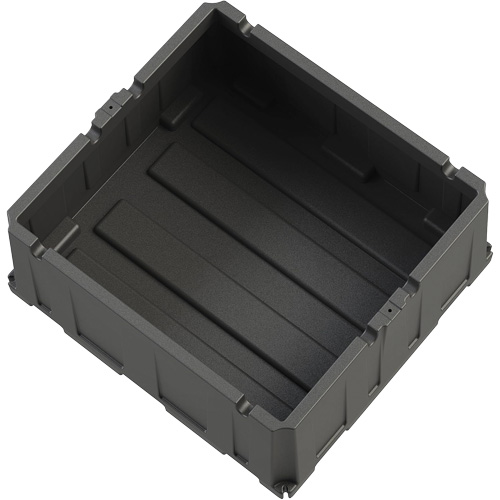 Boîtier pour batteries doubles de groupe 8D Air Extreme Inc.