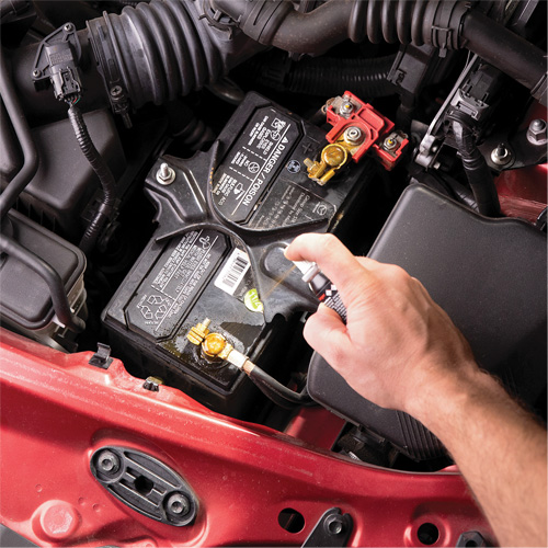 Trousse de traitement anticorrosion pour bornes de batterie Air Extreme Inc.