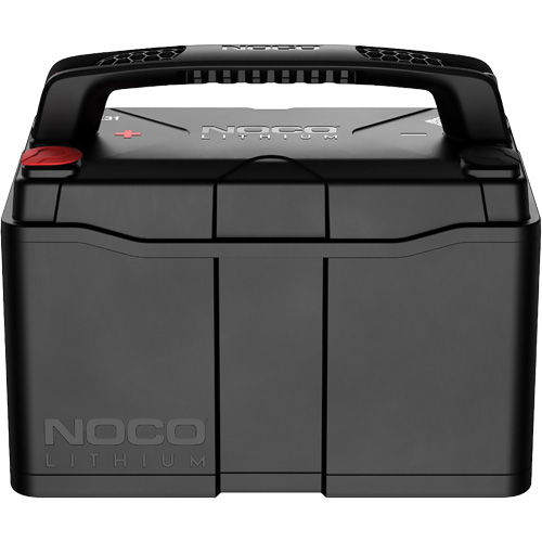 Batterie lithium-ion LiFePO4 &agrave; double usage de groupe 31, 120 Ah Air Extreme Inc.