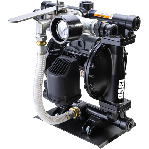 Calcium Chloride Liquid Transfer Pump Air Extreme Inc.
