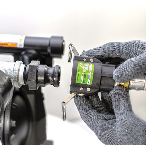 Calcium Chloride Liquid Transfer Pump Air Extreme Inc.