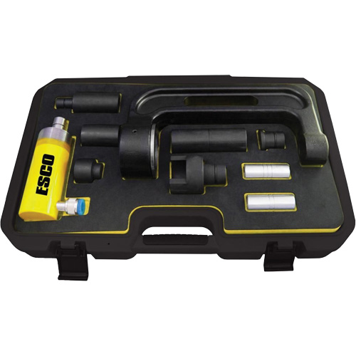 Hydraulic Wheel Stud Service Kit for Disk & Drum Applications, 10-ton Air Extreme Inc.
