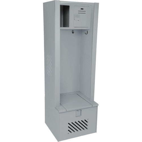 Casier pour &eacute;quipement en poly&eacute;thyl&egrave;ne haute densit&eacute; Lenox Air Extreme Inc.