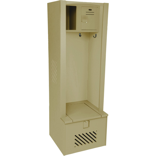 Lenox&reg; High-Density Polyethylene Gear Locker Air Extreme Inc.