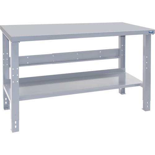&eacute;tabli industriel, 60" la x 36" p x 34" h, Capacit&eacute; 1000 lb Air Extreme Inc.