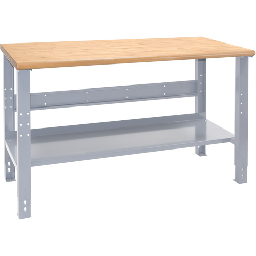 Industrial-Duty Workbench, 1000 lbs Cap., 72" W x 36" D, 34" H Air Extreme Inc.