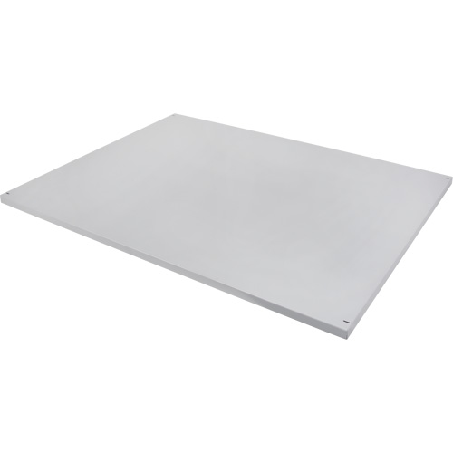 Replacement Shelf for Knocked Down Cabinet, 36" x 24", 200 lbs. Capacity, Steel, Grey Air Extreme Inc.
