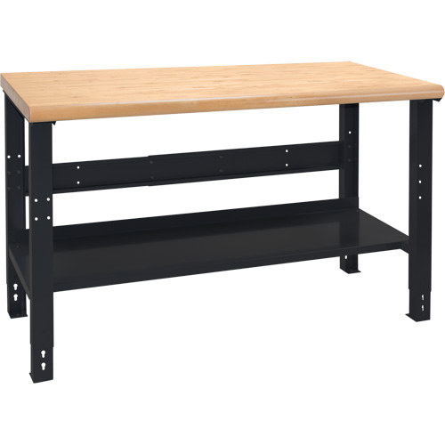 Industrial Duty Workbench, 1000 lbs. Cap., 60" W x 30" D, 34" H Air Extreme Inc.