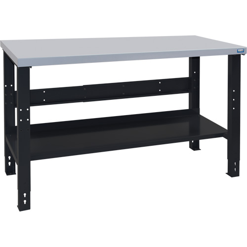 &eacute;tabli industriel, 60" la x 24" p x 34" h, Capacit&eacute; 1000 lb Air Extreme Inc.