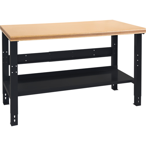 Industrial Modular Workbench, 48" W x 24" D x 1000 lbs. Capacity Air Extreme Inc.