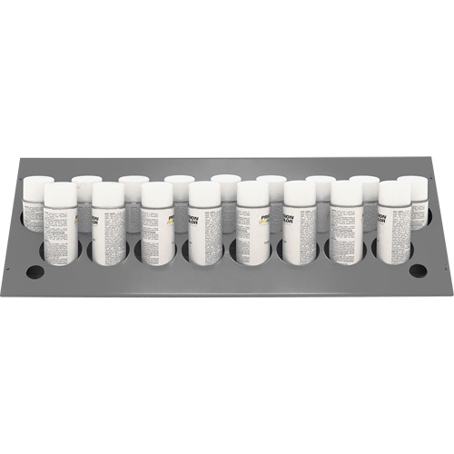 Rangement pour canettes a&eacute;rosols  Air Extreme Inc.