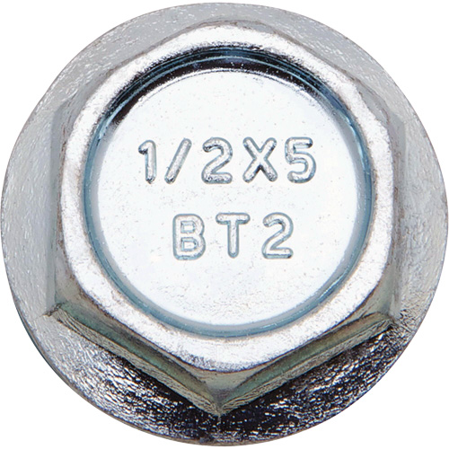 Boulons Wedge Bolts, Acier au carbone, 1/2" x 6" Air Extreme Inc.