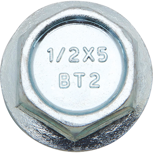 Boulons Wedge Bolts, Acier au carbone, 1/2" x 2" Air Extreme Inc.