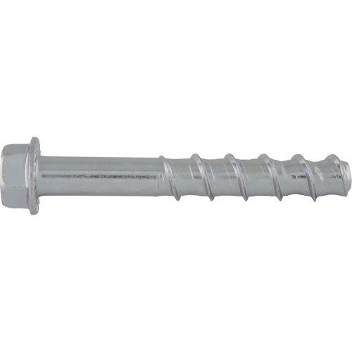Boulons Wedge Bolts, Acier au carbone, 1/2" x 4" Air Extreme Inc.