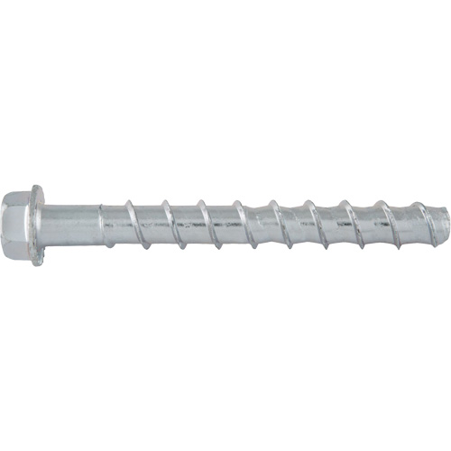 Wedge Bolts, Carbon Steel, 1/2" x 5" Air Extreme Inc.