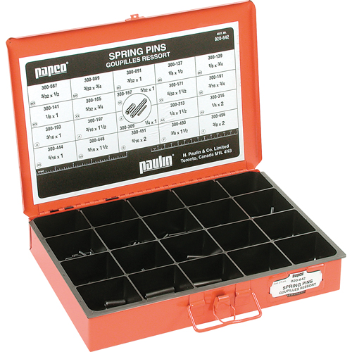 Spring Pin Assortments Air Extreme Inc.