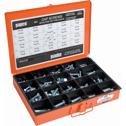 Hex Cap Screws UNF Air Extreme Inc.