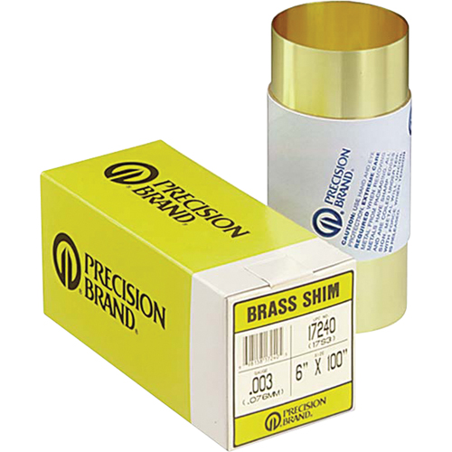 Shim Stock Rolls & Sheets Air Extreme Inc.