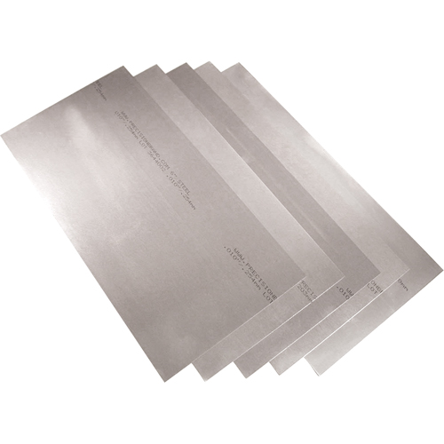 Shim Stock Rolls & Sheets, 0.01" Thickness, Steel Air Extreme Inc.