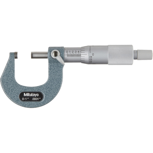 Microm&egrave;tre, Avec arr&ecirc;t &agrave; cliquet, 0" - 1" Air Extreme Inc.
