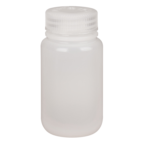 Bouteilles &agrave; large ouverture, Ronde, 4 oz, Plastique Air Extreme Inc.