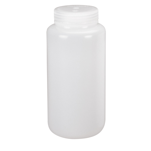 Bouteilles &agrave; large ouverture, Ronde, 8 oz, Plastique Air Extreme Inc.