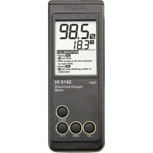 Compteur de contenu en oxyg&egrave;ne dissous Air Extreme Inc.