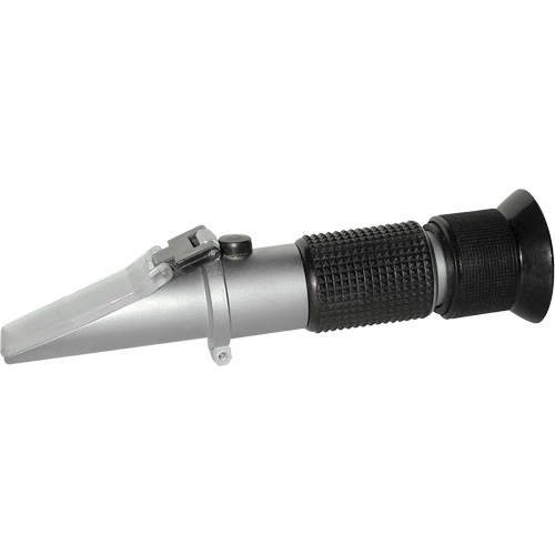 Refractometer with ISO Certificate, Analogue (Sight Glass), Salinity Air Extreme Inc.