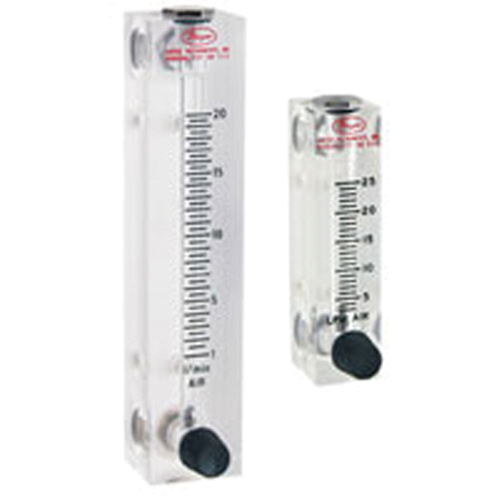 VFA In-Line Flow Meter - 2" Scale, Tube Air Extreme Inc.