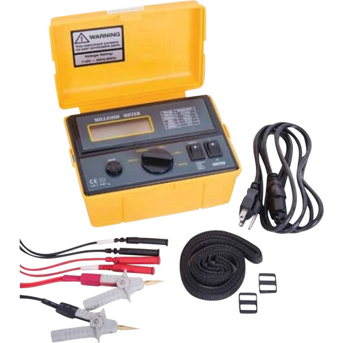 Milli-Ohmmeter Air Extreme Inc.