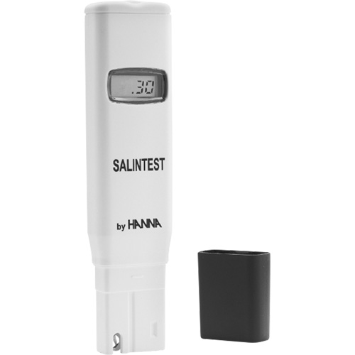 Compteur de contenu salin SalinTest Air Extreme Inc.