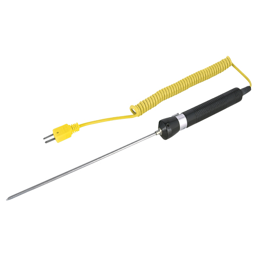Type K Thermocouple Probe - Needle Tip Probes Air Extreme Inc.