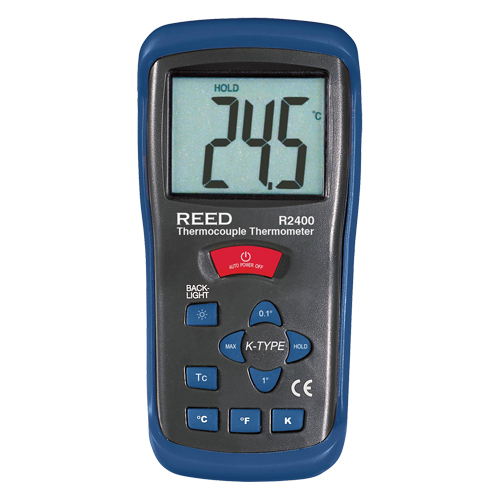 Thermom&egrave;tre, Contact, Num&eacute;rique, -58-2000°F (-50-1300°C) Air Extreme Inc.