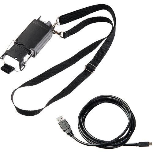 Pompe externe X-am pour d&eacute;tecteurs de gaz portatifs, Pompe d'&eacute;chantillonnage motoris&eacute;e Air Extreme Inc.