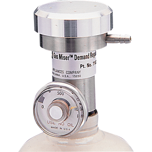 Gas Miser Demand Regulator Air Extreme Inc.