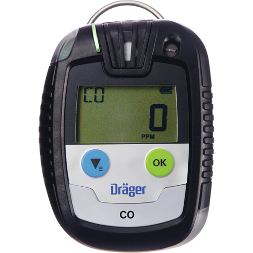 Pac&reg; 6500 Monitor, Single Gas, CO Air Extreme Inc.
