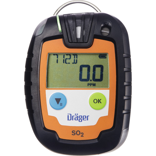 Moniteur Dräger Pac 6000, Simple Gaz, SO2 Air Extreme Inc.