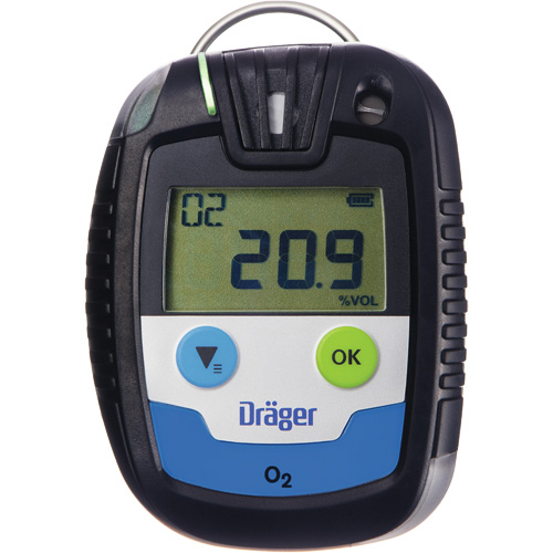 Pac&reg; 6500 Monitor, Single Gas, O2 Air Extreme Inc.