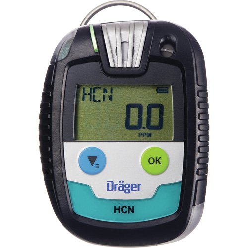 Moniteur Dräger Pac 8000, Simple Gaz, HCN Air Extreme Inc.
