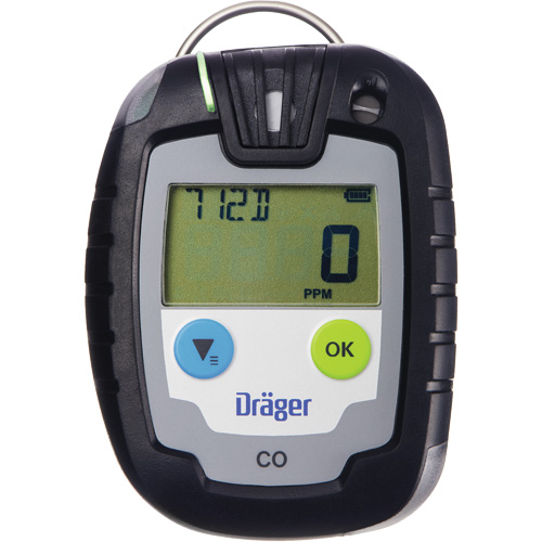 Moniteur Dräger Pac 6000, Simple Gaz, CO Air Extreme Inc.