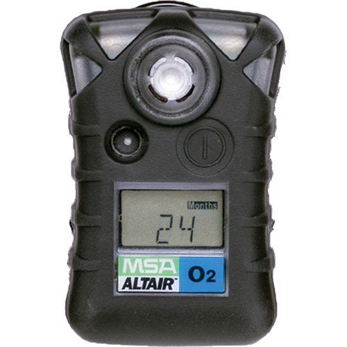 D&eacute;tecteur de gaz Altair Pro, Simple Gaz, O2 Air Extreme Inc.