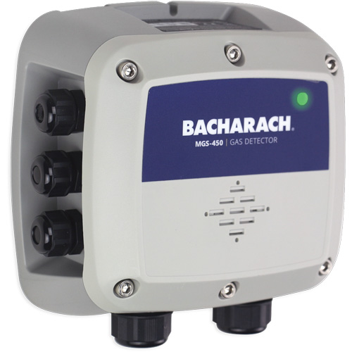 D&eacute;tecteur de gaz MGS-450 CO, alerte Lumi&egrave;re & son Air Extreme Inc.