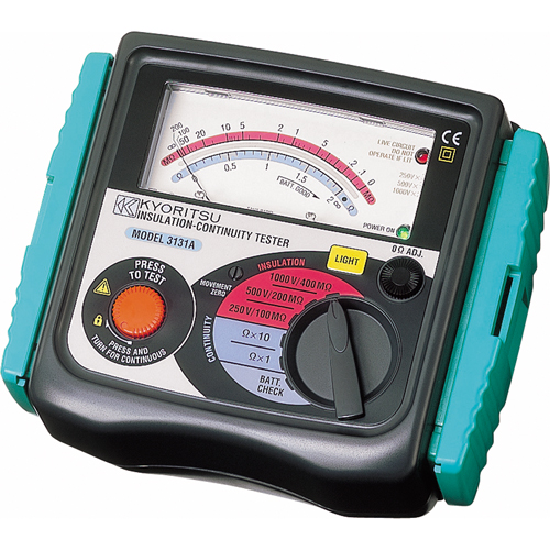 Insulation Testers, Analogue Air Extreme Inc.