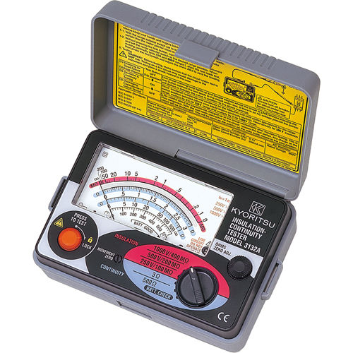 Testeurs d'isolement, Analogique Air Extreme Inc.