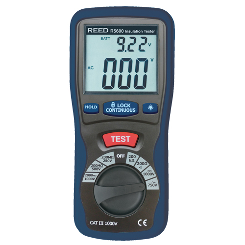 V&eacute;rificateur d'isolement &agrave; multifonctions, Num&eacute;rique Air Extreme Inc.