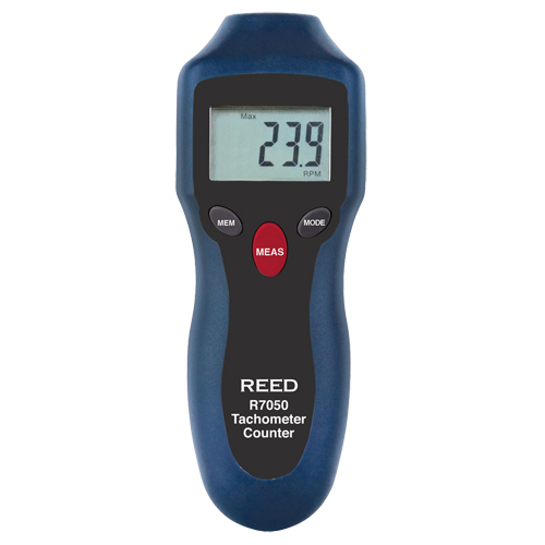 Compact Photo Tachometer & Counter with Calibration Certificate, Photo (Non Contact) Air Extreme Inc.