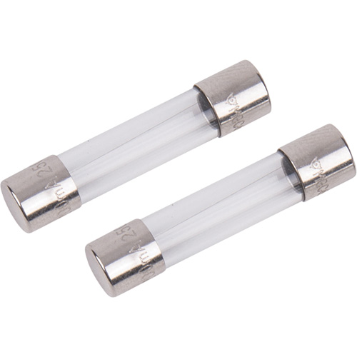 Fusibles de rechange pour fils d'essai Air Extreme Inc.
