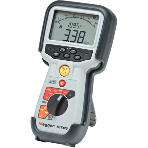 Testeur d'isolant, Analogique/Num&eacute;rique Air Extreme Inc.