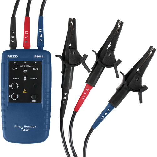 Phase and Motor Rotation Tester Air Extreme Inc.